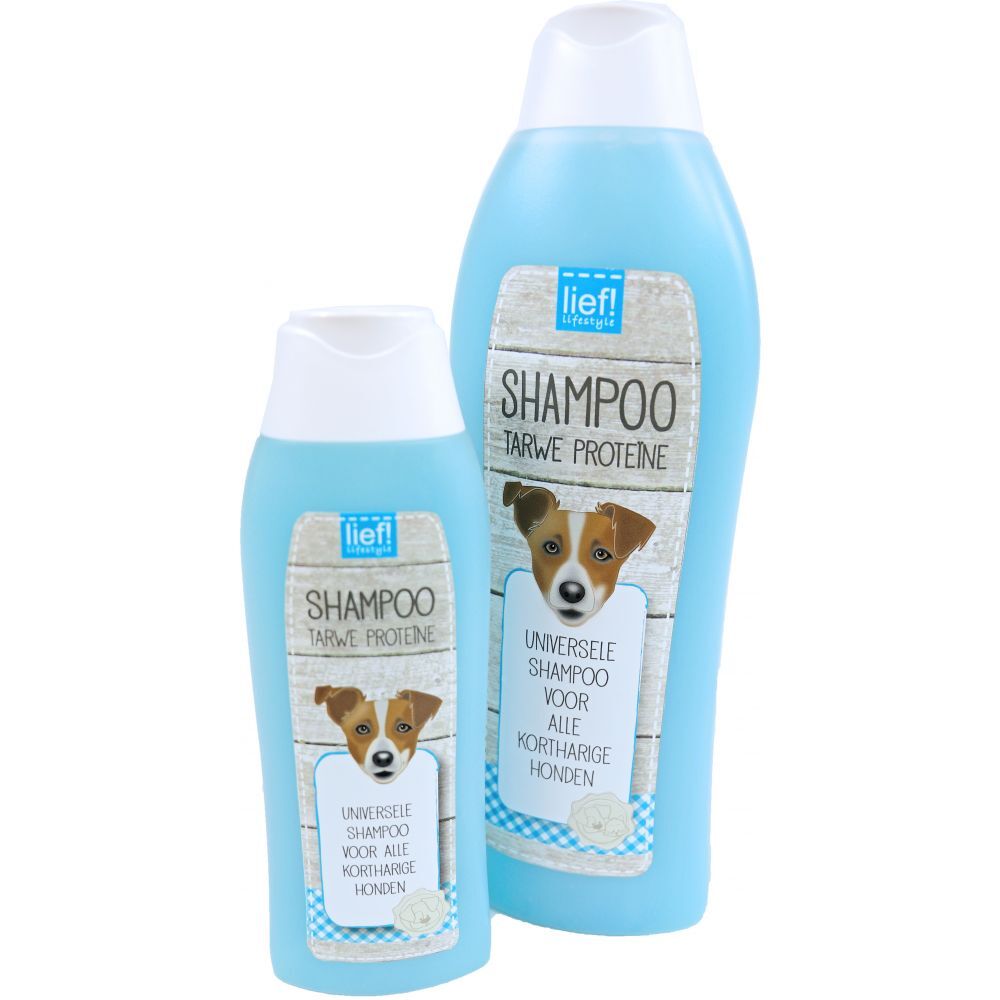 lief! Shampoo Universeel Korthaar 750 ml