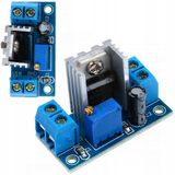 Rosfix Spanningsregelaar LM317 Regelbaar - Precisie, 1,5A 37V - 1,25–37V Uitgang
