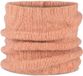 BUFF© Knitted Nekwarmer NERLA CRIMSON - Unisex Volwassenen - Rood