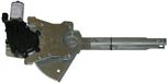 Valeo Raambedieningsmechanisme Rechts Achter 850717 | Compatibel met: JEEP GRAND CHEROKEE I, GRAND CHEROKEE II