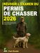 Réussir L'Examen Du Permis De Chasser: Le Manuel Complet 2-en-1 pour Aborder l’Examen en Confiance | Maîtrisez la Théorie en 7 Jours avec des Questions Actualisées et des Solutions Commentées