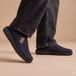 Rohde Pantoufle Hommes - Pantoufles Hommes - Ocean - Bleu - Taille 43