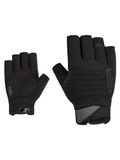 Ziener Coovi Fietshandschoenen, mountainbike, korte vingers, ademend, dempend