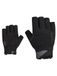 Ziener Coovi Fietshandschoenen, mountainbike, korte vingers, ademend, dempend