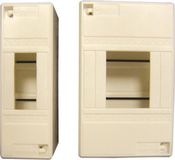 Schneider Electric Merlin Gerin Mini Installatiekast leeg