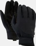 Burton Park Gloves Zwart | 001 True Black Heren M