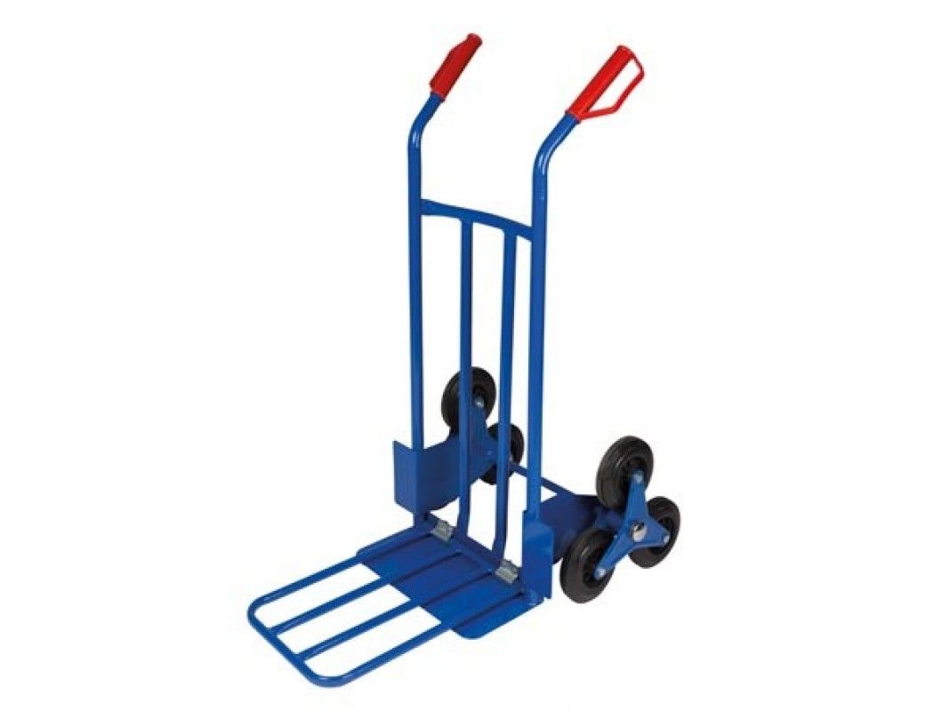 Toolland Traploper Steekwagen 6 Wielen