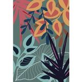 Tropical Papier Peint Panoramique - 219 cm x 320 cm