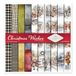 ITD Collection Scrapbook Papier - Christmas Wishes - 10 Vellen + 1