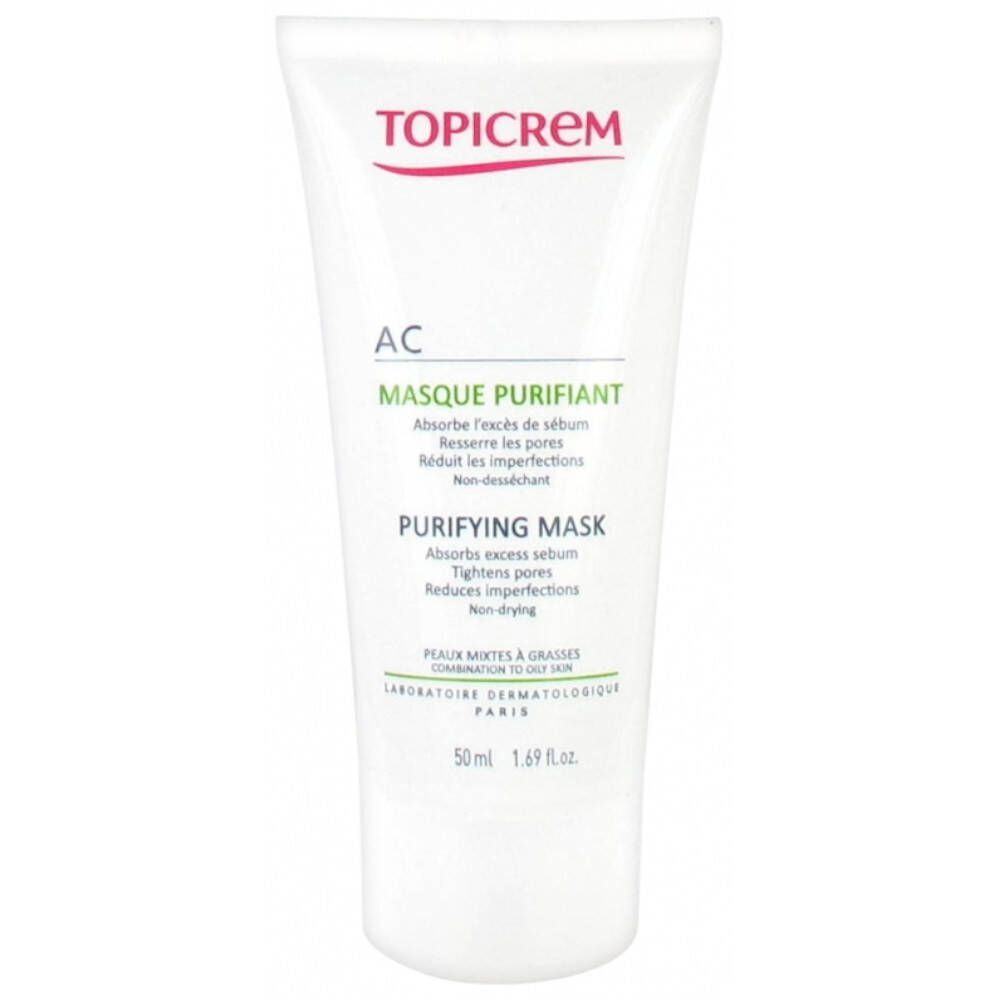 Topicrem Zuiverend masker