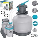 Bestway Zandfilterpomp 58486 - 11355 L/u