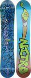 Nitro Snowboards Prime x DD BRD '23, Allmountainboard, Directional, Flat-Out Rocker, All-Terrain, Mid-Wide