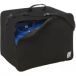 Tremblay CT TREMBLAY Zwarte Nylon Tas voor Shirt/Short/Sokken - 45x35x30 cm