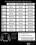 Shoppartners Bellatio Decorations Oranje Koningsdag King sweater - Heren - XXXXL
