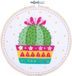 Vervaco Knutselkit met vilt - Cactus - PN-0180501