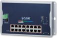 Planet WGS-4215-16P2S - Netwerk Switch - Managed - L2 - PoE