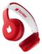 tonies 10003269 Casque Sans fil Bandeau Musique/Usage quotidien USB Type-C Bluetooth Rouge, Blanc