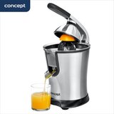 Concept CE3520 Citruspers - RVS - 160W - Zwart/RVS