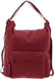 Mandarina Duck MD20 Hobo / Backpack Cranberry (rood)paars