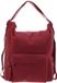 Mandarina Duck MD20 Hobo / Backpack Cranberry (rood)paars