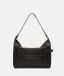 Liebeskind Berlin Delia Hobo schoudertas Leer Donkerbruin