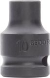 Gedore RED R63001406 3300529 Adaptateur de choc Métrique 1/2 (12.5 mm) 1 pièce
