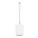 Nanocable 10.16.0202-W Adaptateur Mini DisplayPort vers VGA 0,15 m Blanc