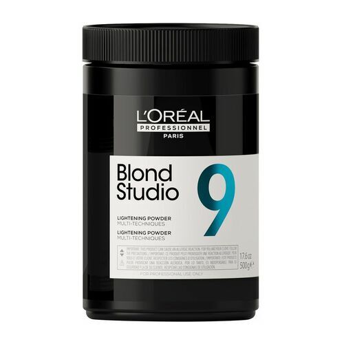 L'Oréal Professionnel L'Oréal Professionnel Blond Studio Lightening Powder 9 500 gram