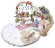 Relaxdays Speelboog - 64x42x80 cm - Bruin