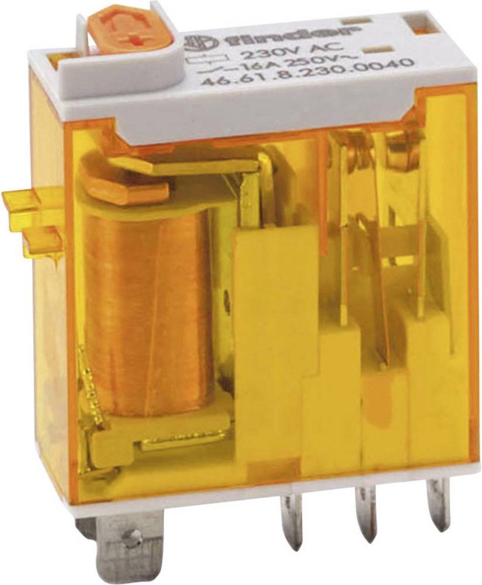 FINDER 46.61.8.230.0040 miniatuurrelais - 8012823301662