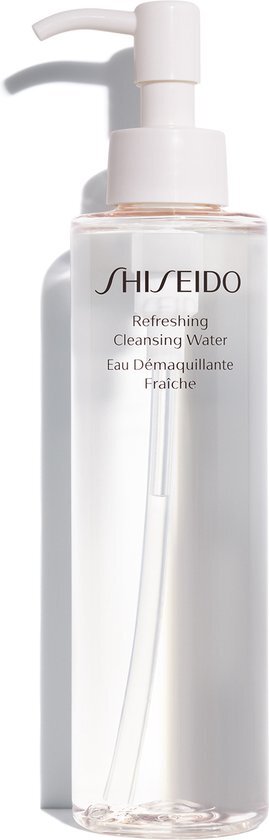 Shiseido Refreshing Cleansing Water