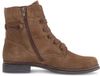 Gabor Bottines Femme Talon bloc 8 cm et plus Marron