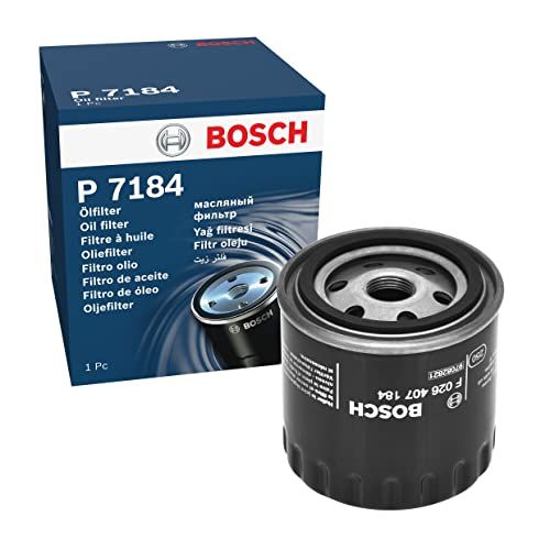 BOSCH Filtre à huile F026407184