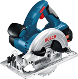 Bosch GKS 18 V-LI Professional Cordless Circular Saw - 18V - 165mm Blade