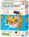4M Kidzlabs Aqua Robot Geel/wit 28 Cm
