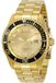 Invicta Pro Diver Heren Quartz horloge van roestvrij staal - 43 mm