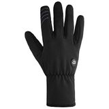 Spiuk Anatomic Urban Handschoen, lang, volwassenen, uniseks, zwart