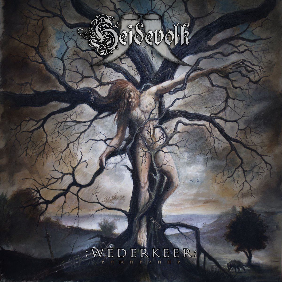 Heidevolk - Wederkeer (CD)