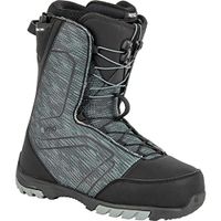 Nitro Snowboards Sentinel TLS '23 All Mountain Freestyle snelsluitsysteem voor heren, snowboardboot, zwart MP