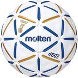 Molten d60 PRO - Top wedstrijdhandbal - harsloos - maat 2 (dames)