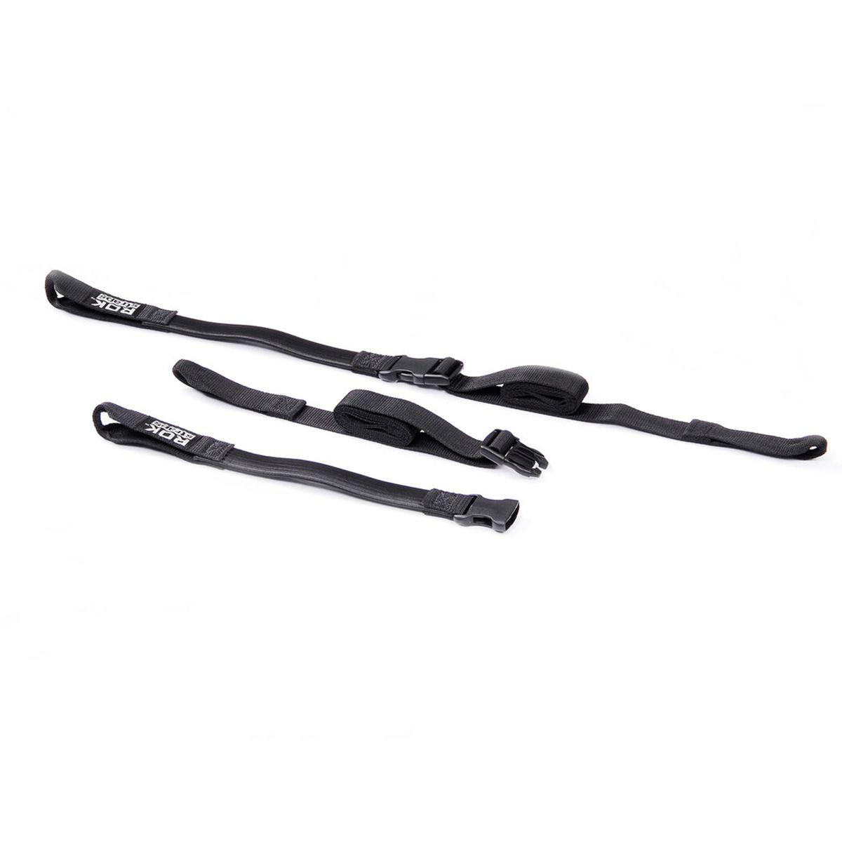 SW-Motech ROK Straps Verstelbare Spanbanden (450-1400mm)