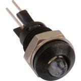Mentor 2665.8023 LED-signaallamp Rouge vif 2.25 V 20 mA