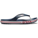 Crocs Bayaband Serie - Dames Chodaki - Navy/Peper - Maat 38-39 - Comfortabel