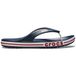 Crocs Bayaband Serie - Dames Chodaki - Navy/Peper - Maat 38-39 - Comfortabel