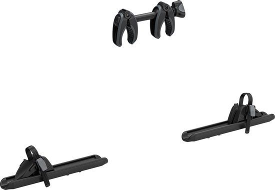 Thule WanderWay 4th Bike Adapter Fietsendragers Accessoire Black One-Size