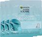Garnier Ambre Solaire After Sun Cooling Face Sheet Mask - 32 gram (3 stuks)