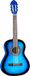 Eko GUITARS CS-5 BLUE BURST klassieke gitaar studio-serie, schaal 3/4, kleur Blue Burst