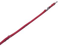 Nobby Leiband "Velours" Rood