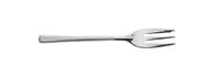 Rockingham Forge PAFSIB Contemporary Silver Birch 12-delige set taartvorkjes, roestvrij staal