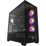 PCSpecialist Gaming Desktop PC Cyclone 170 AMD Ryzen 7 32 GB RAM 1 TB SSD